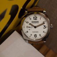 Panerai x Willman x LesRhabilleurs