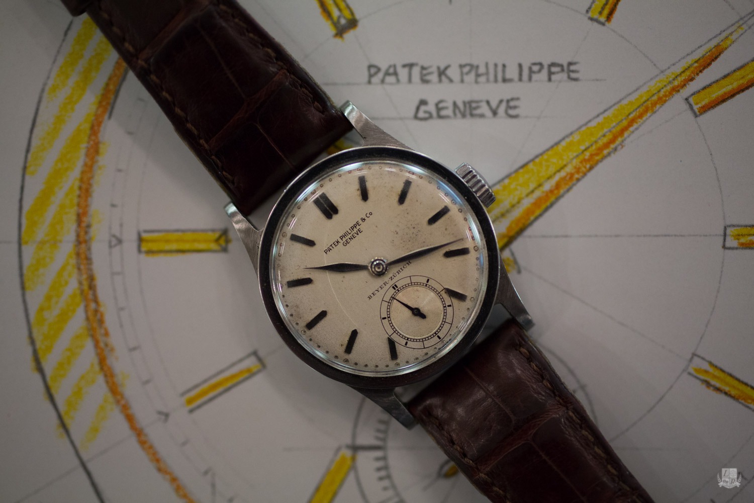 Patek Philippe Calatrava : quand simplicité ne rime pas avec facilité