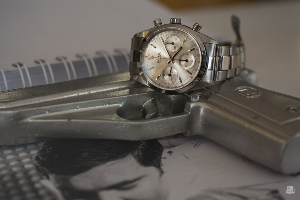 Rolex 6238 Pre-Daytona Chronograph