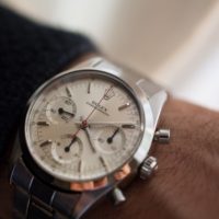 Rolex 6238 Pre-Daytona Chronograph