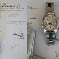 Rolex 6238 Pre-Daytona Chronograph