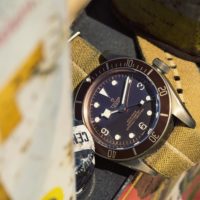 Tudor Black Bay Bronze