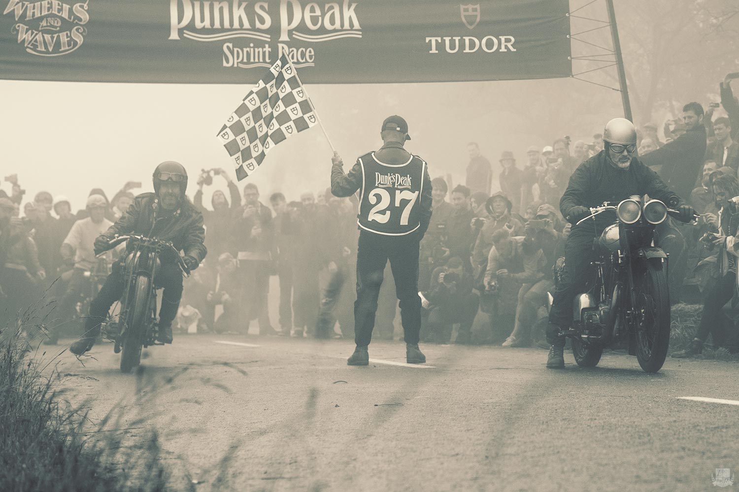 Vidéo – Riding with Blitz & TUDOR (saison 2) : Wheels and Waves