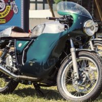 Tudor - Wheels and Waves 2016