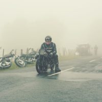 Tudor - Wheels and Waves 2016