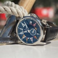 Corum Admiral's Cup Legend 42