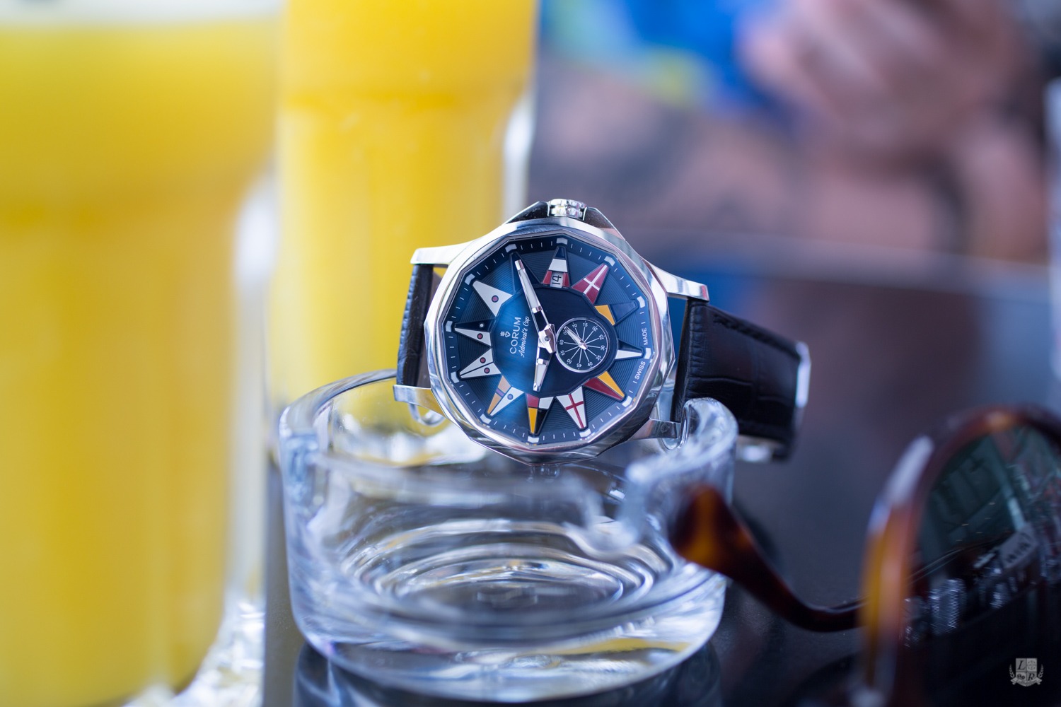 Corum Admiral's Cup Legend 42