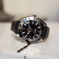 Omega Seamaster Planet Ocean 39.5mm