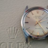 Rolex Air-King 5500