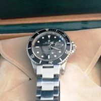 Rolex Submariner 16800