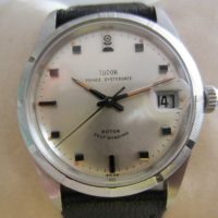 Tudor Oyster Prince Date