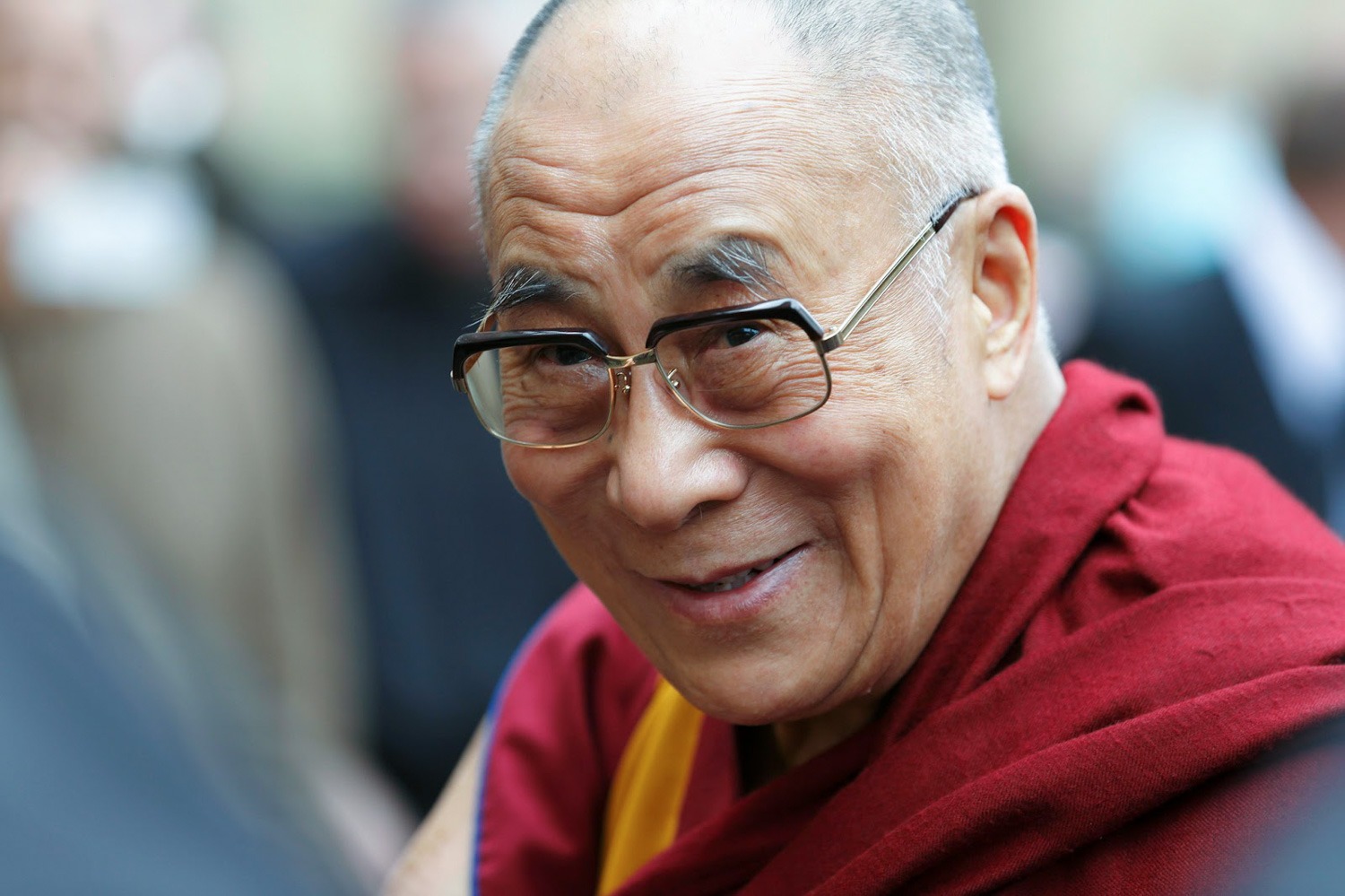 Tenzin Gyatso - XIVe Dalai Lama