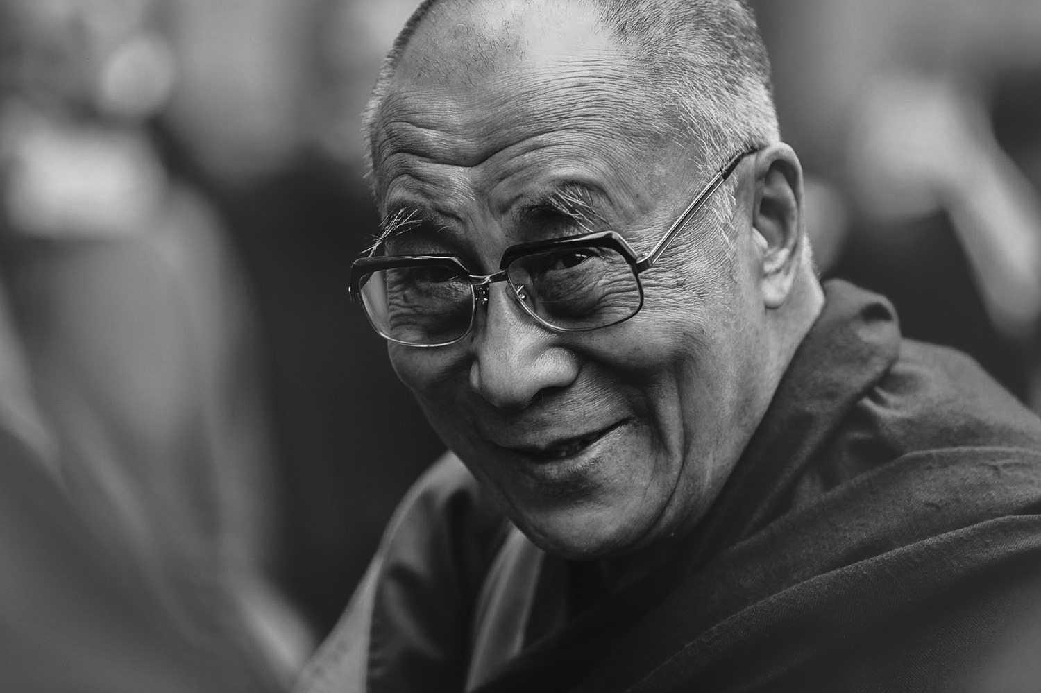 Tenzin Gyatso - XIVe Dalai Lama