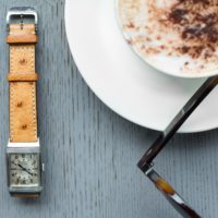 Jaeger LeCoultre Reverso - Peaux exotiques