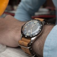 Oris Divers Sixty-Five