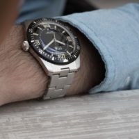 Oris Divers Sixty-Five - Montres et étanchéité