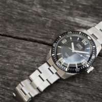 Oris Divers Sixty-Five - Montres et étanchéité