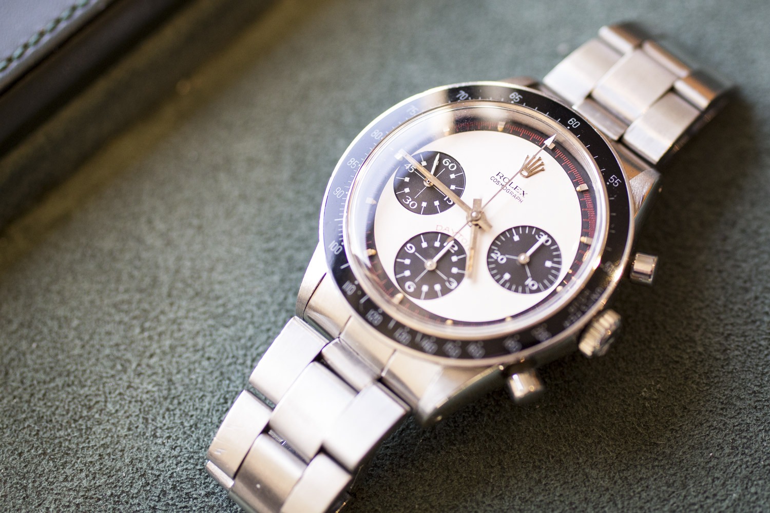 Rolex Cosmographe Daytona - Paul Newman