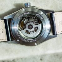 Hamilton Broadway Automatic Day-Date - Calibre H-30