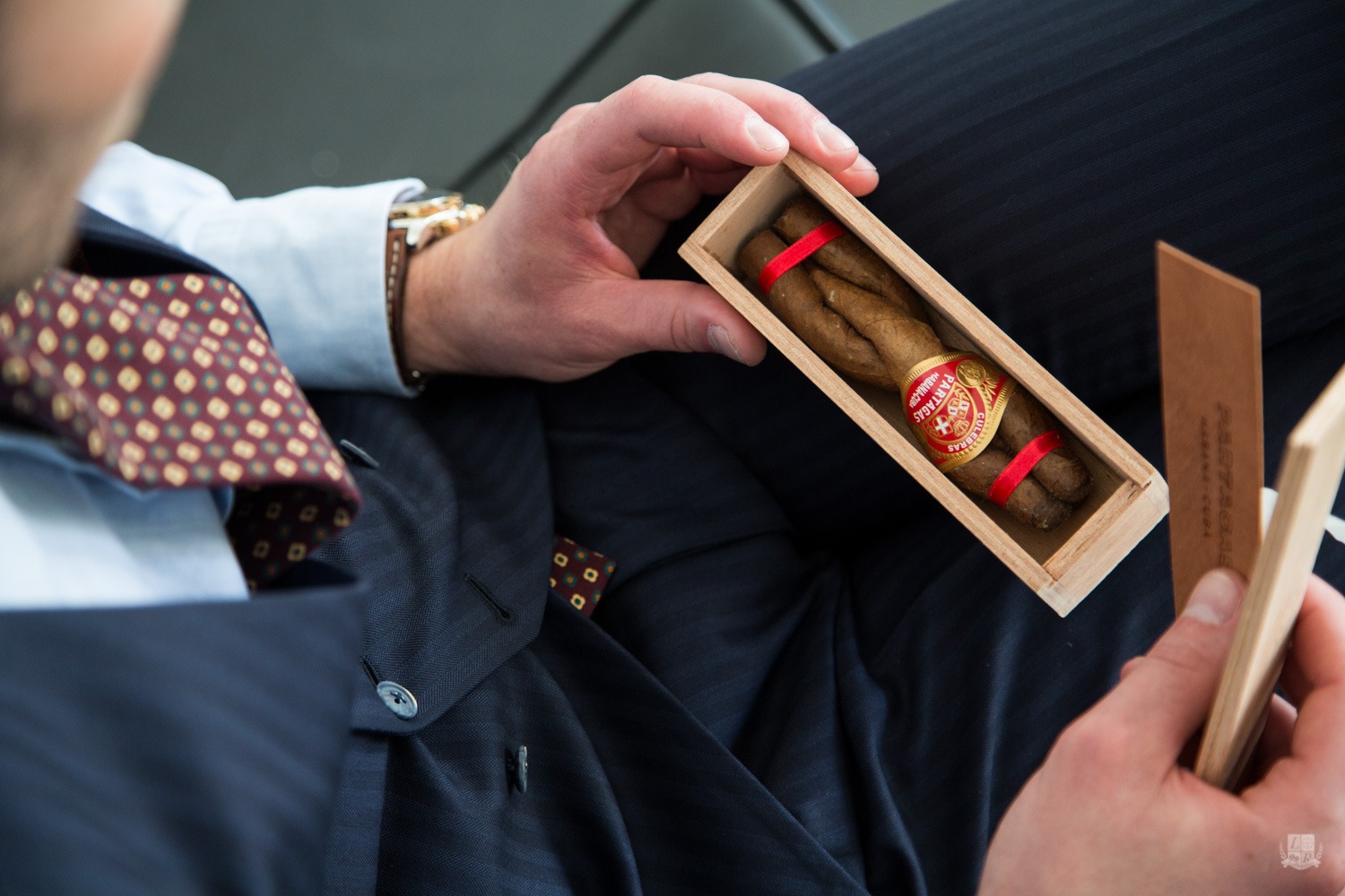 Partagas Culebras