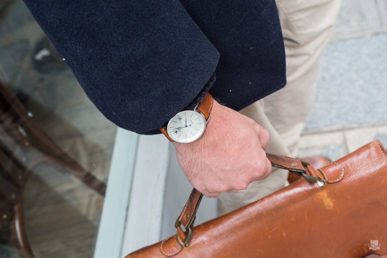 Bracelet en Veau Barenia - Joseph Bonnie