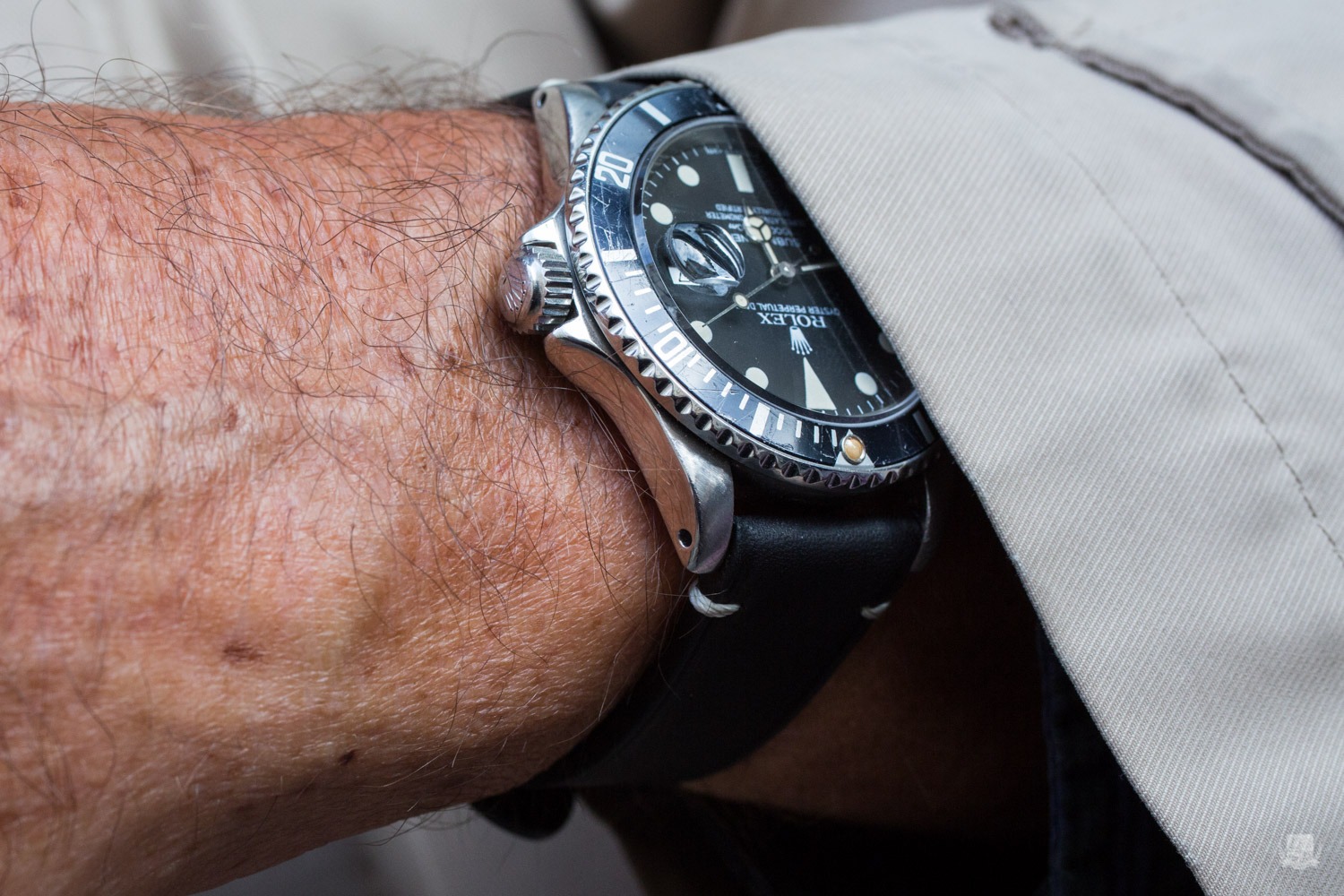 Bracelet en Veau Barenia - Joseph Bonnie