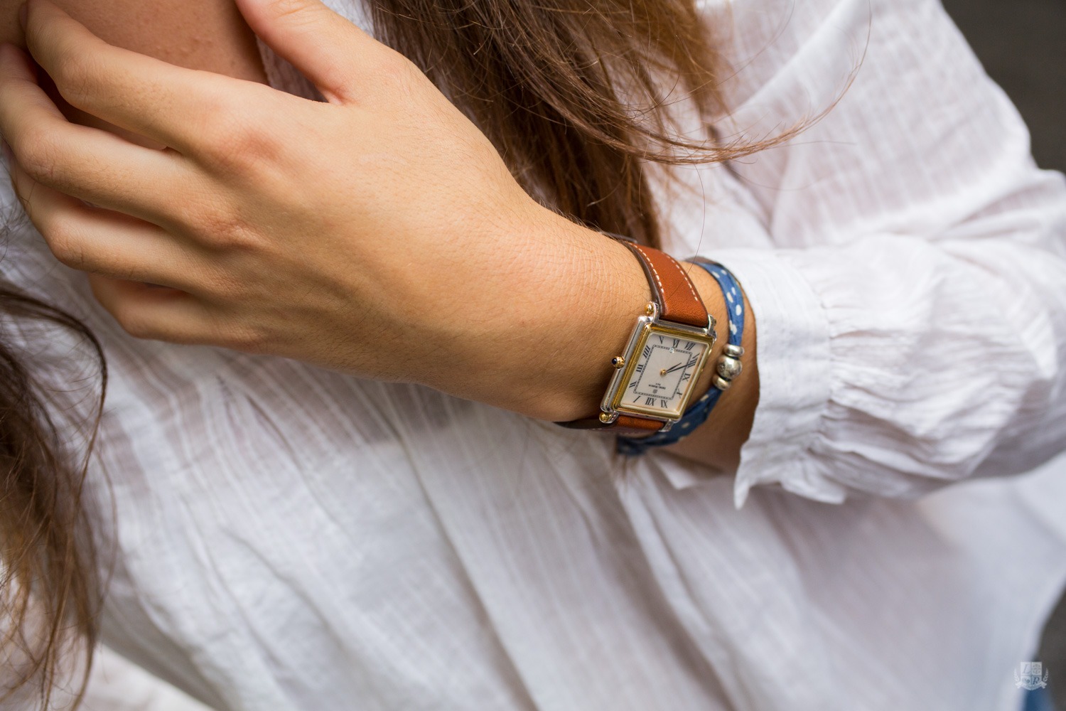 Bracelet en Veau Barenia - Joseph Bonnie