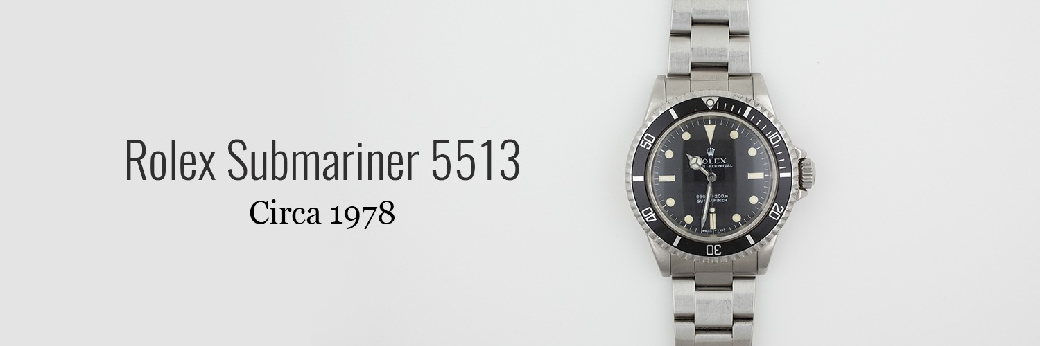 Rolex-submariner-5513-1978