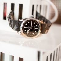 Tudor Black Bay 36mm