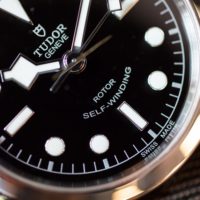 Tudor Black Bay 36mm