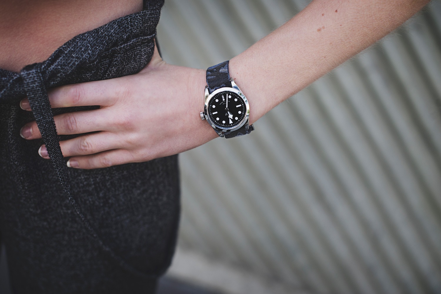 Tudor BB36 - Vanessa Moselle