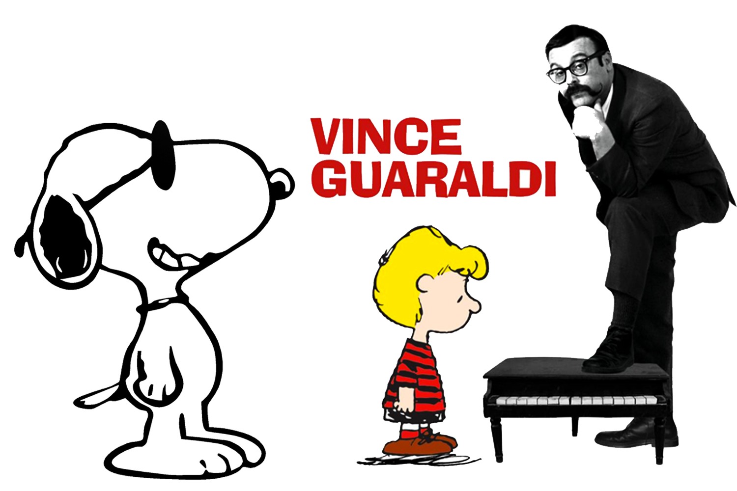 Vince Guaraldi : Le Swing de Charlie Brown