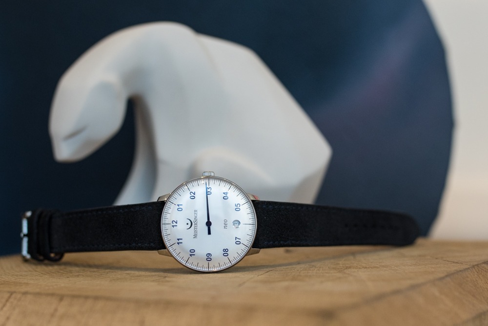 MeisterSinger Neo Édition Limitée