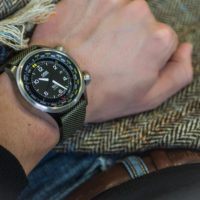 Oris Big Crown Propilot Altimeter