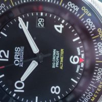 Oris Big Crown Propilot Altimeter