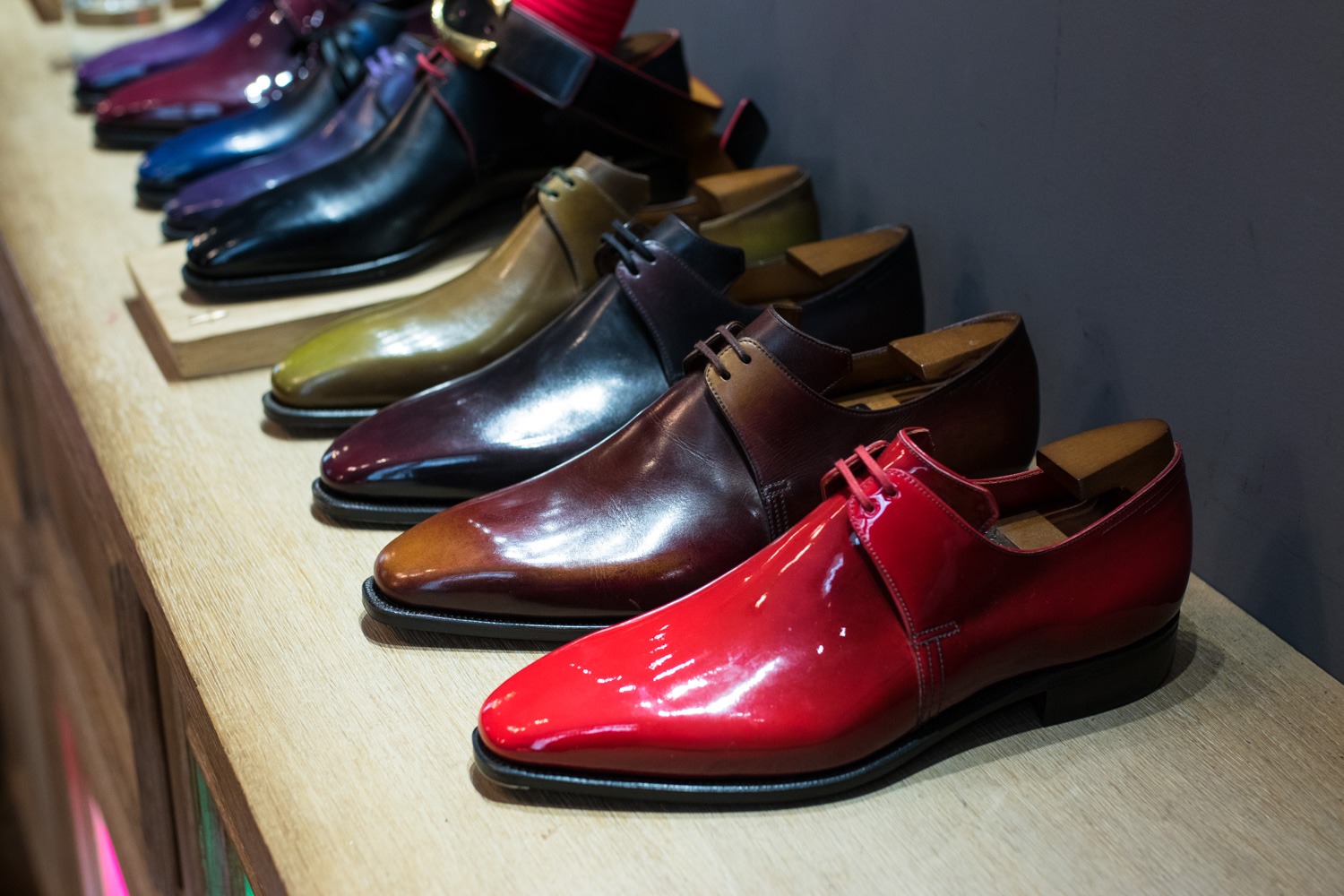Chaussures Corthay