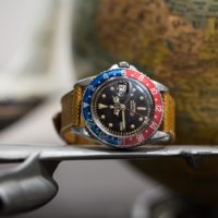 Rolex GMT Master 1675