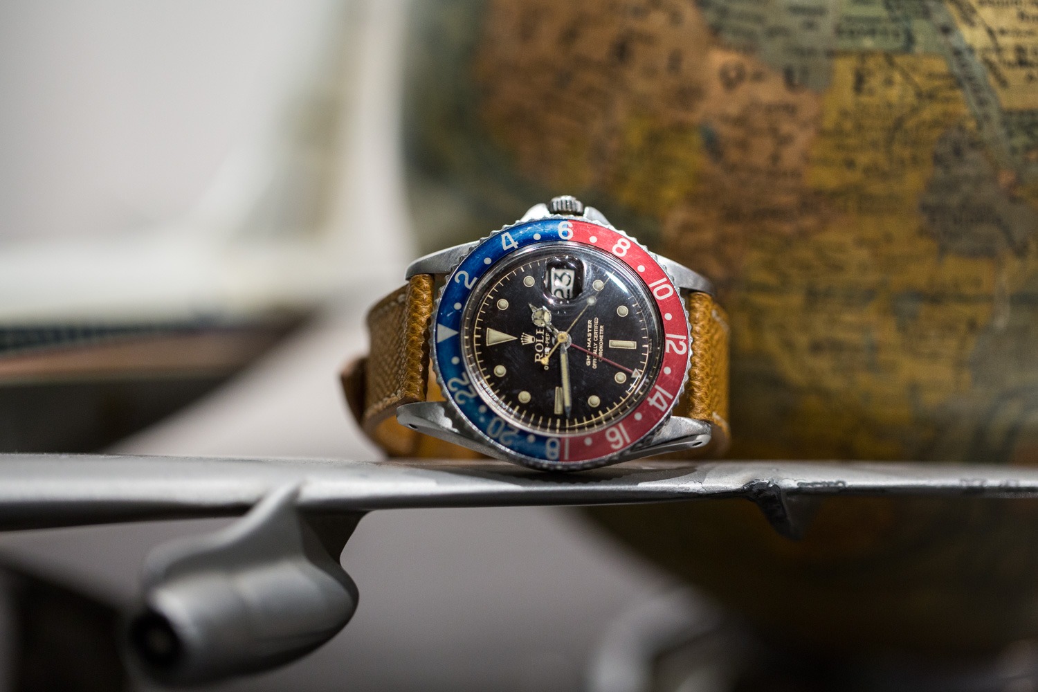 La Minute de l’Expert S02Ep03 : Rolex GMT Master 1675