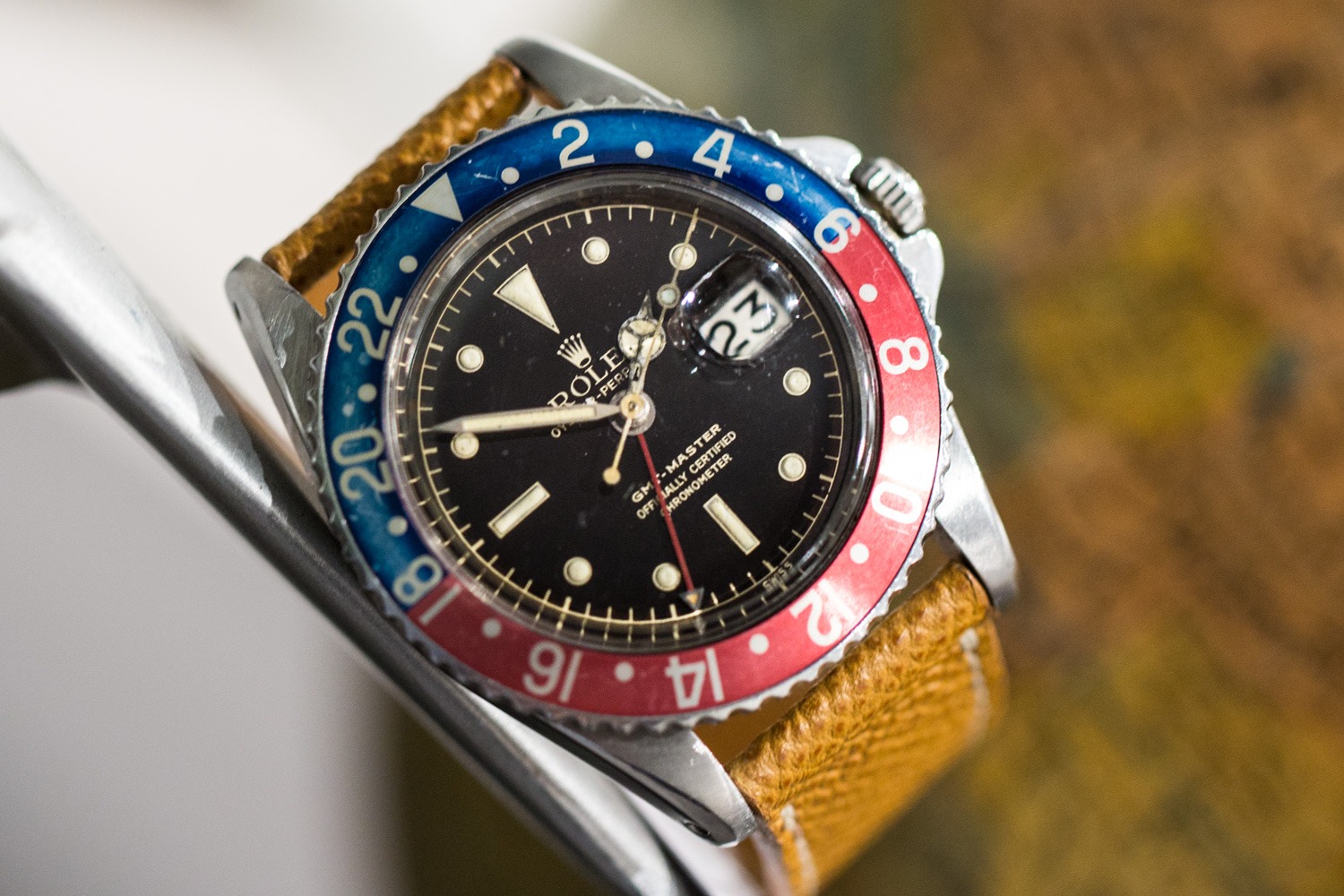 Rolex GMT Master 1675