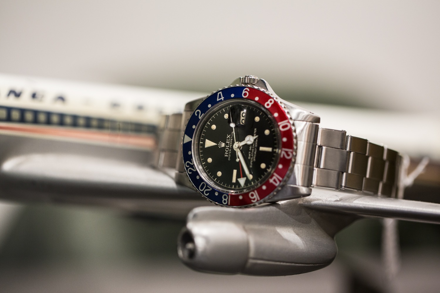 Rolex GMT Master 1675