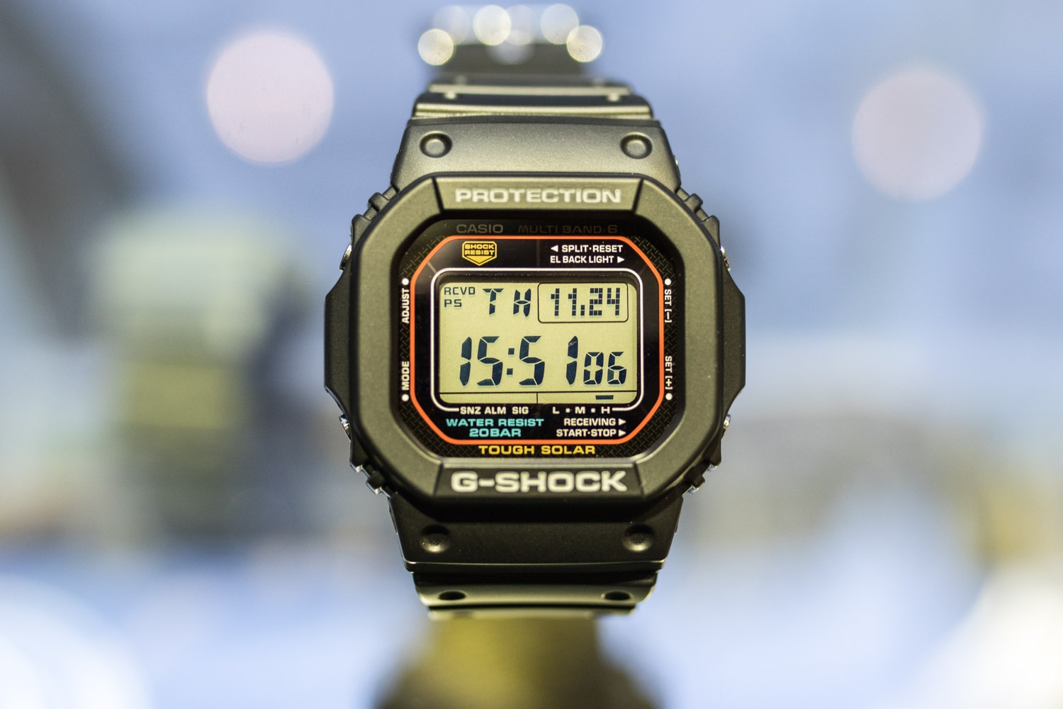 Montres Casio G-Shock DW M 5610