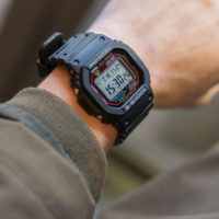 Focus Casio G-Shock DW M 5610