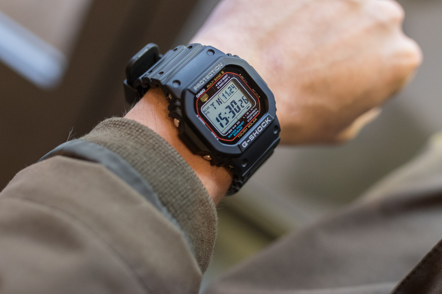 casio g 5610