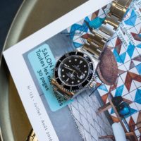 Rolex Submariner 16610