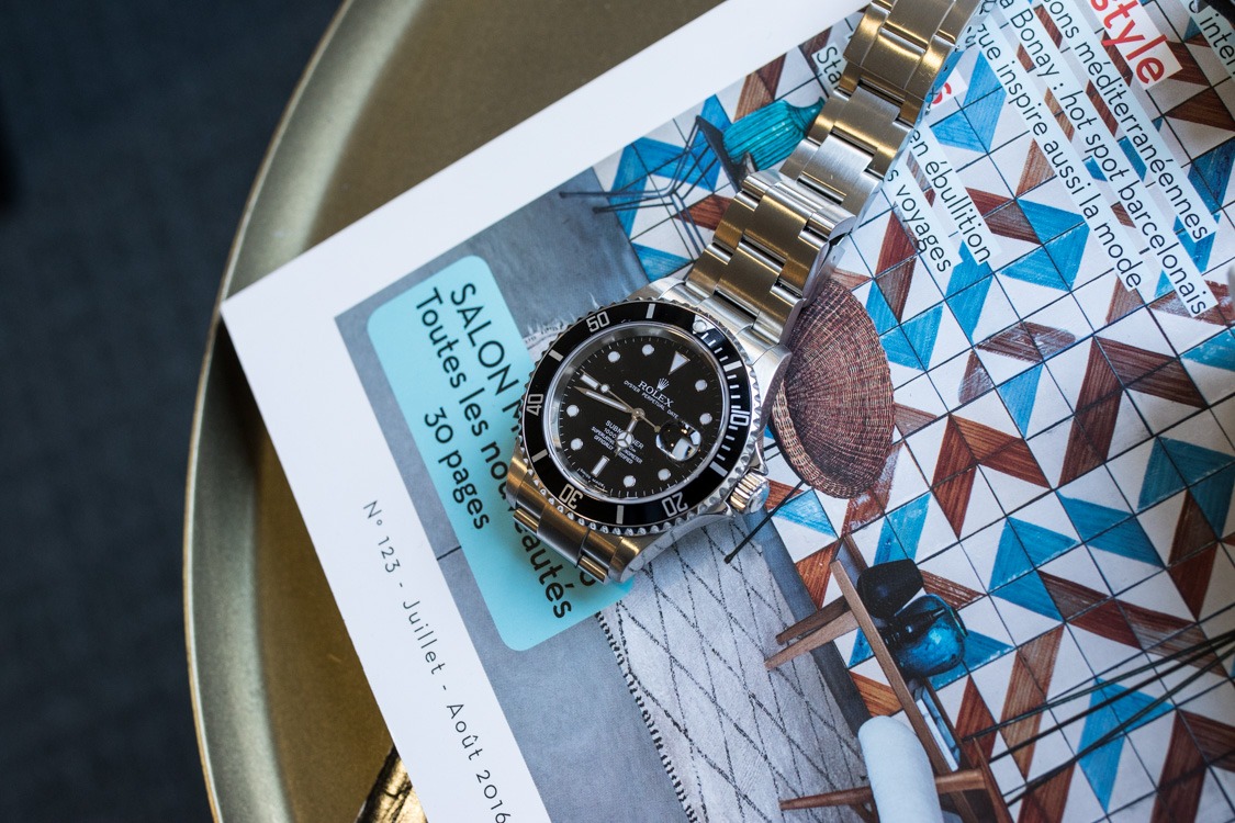 Rolex Submariner 16610