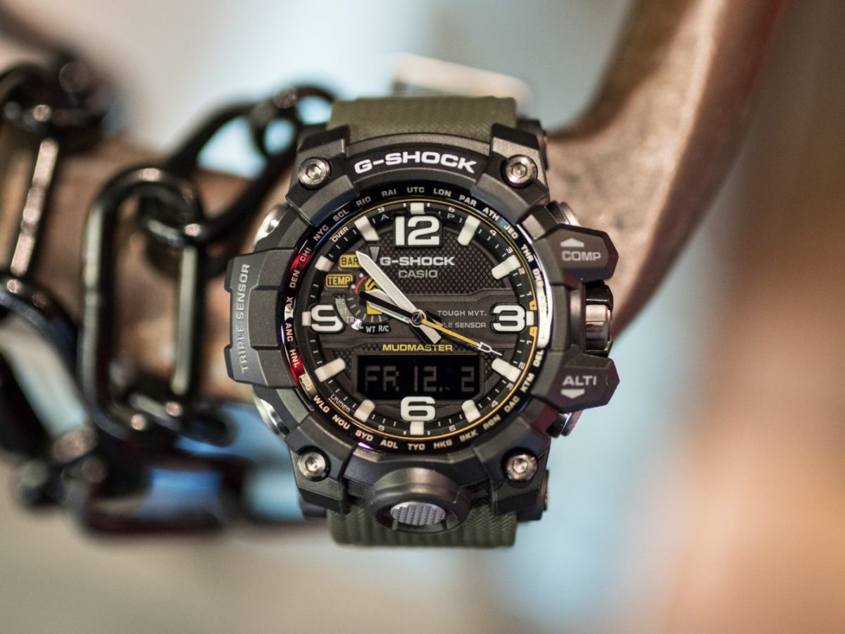 G shock sea master hot sale