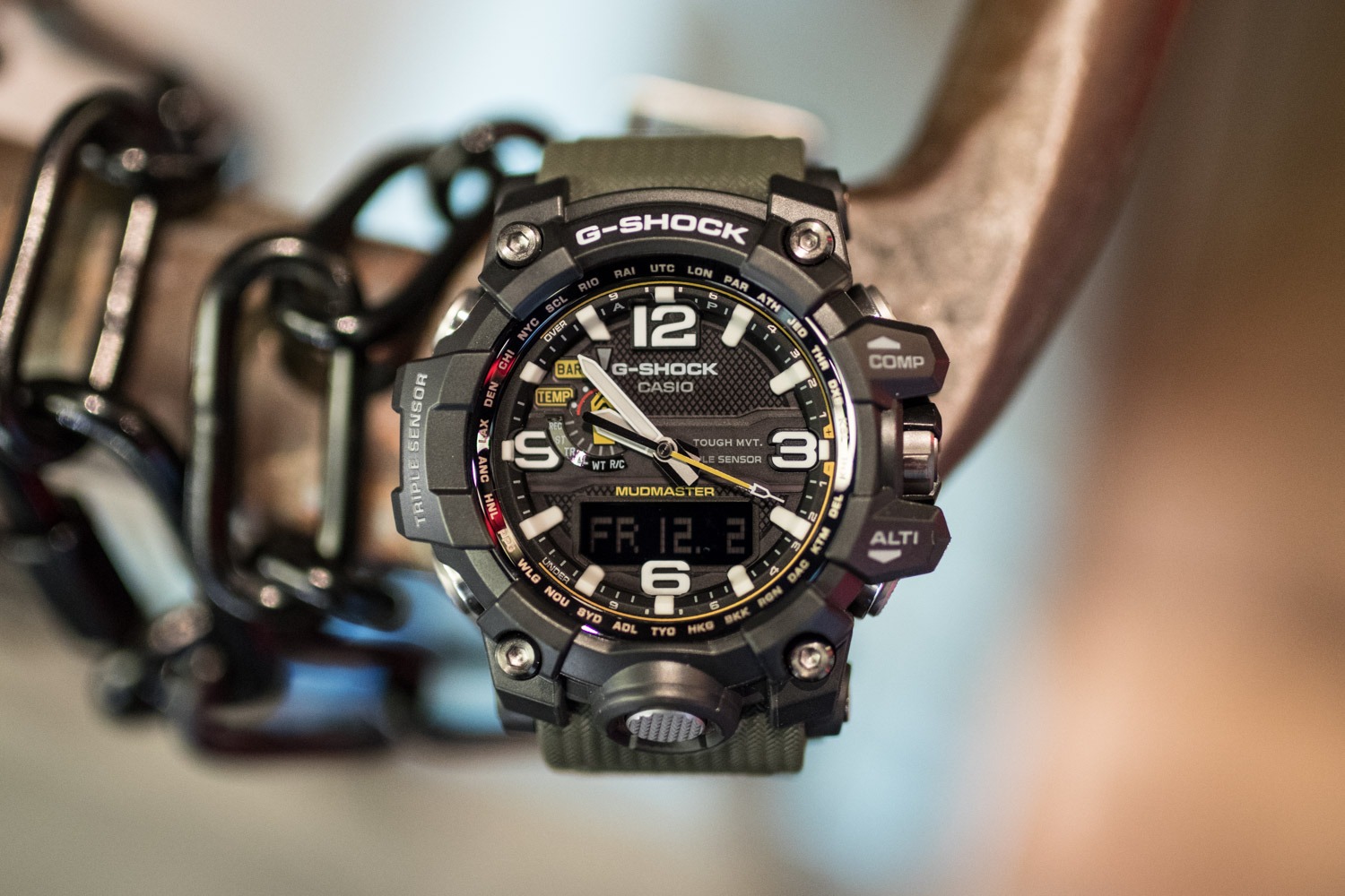 G-SHOCK Master of G : Les plus folles de toutes !