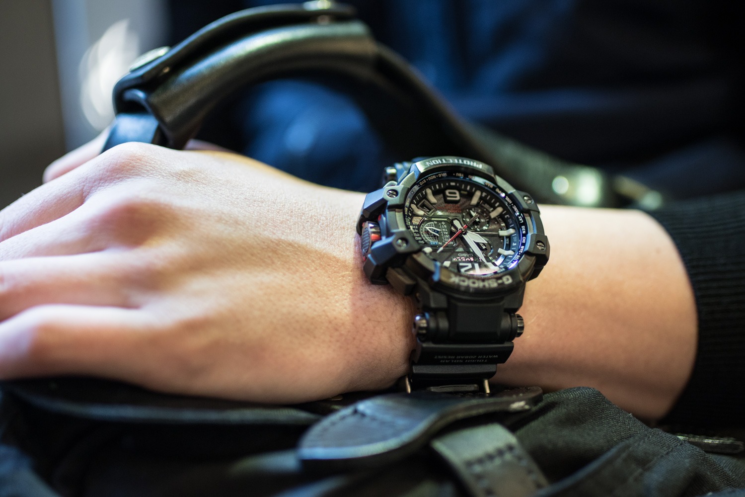 Casio G-SHOCK : Master of G