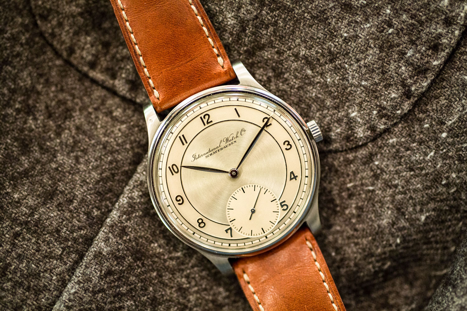 IWC Portugaise