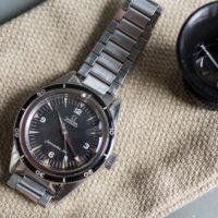 Omega Seamaster 300